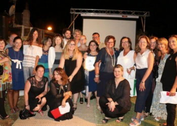 I^ edizione E-state in solidarietà: i fatti successi nei mitici anni 80 raccontati dalla Fidapa Cirò Marina